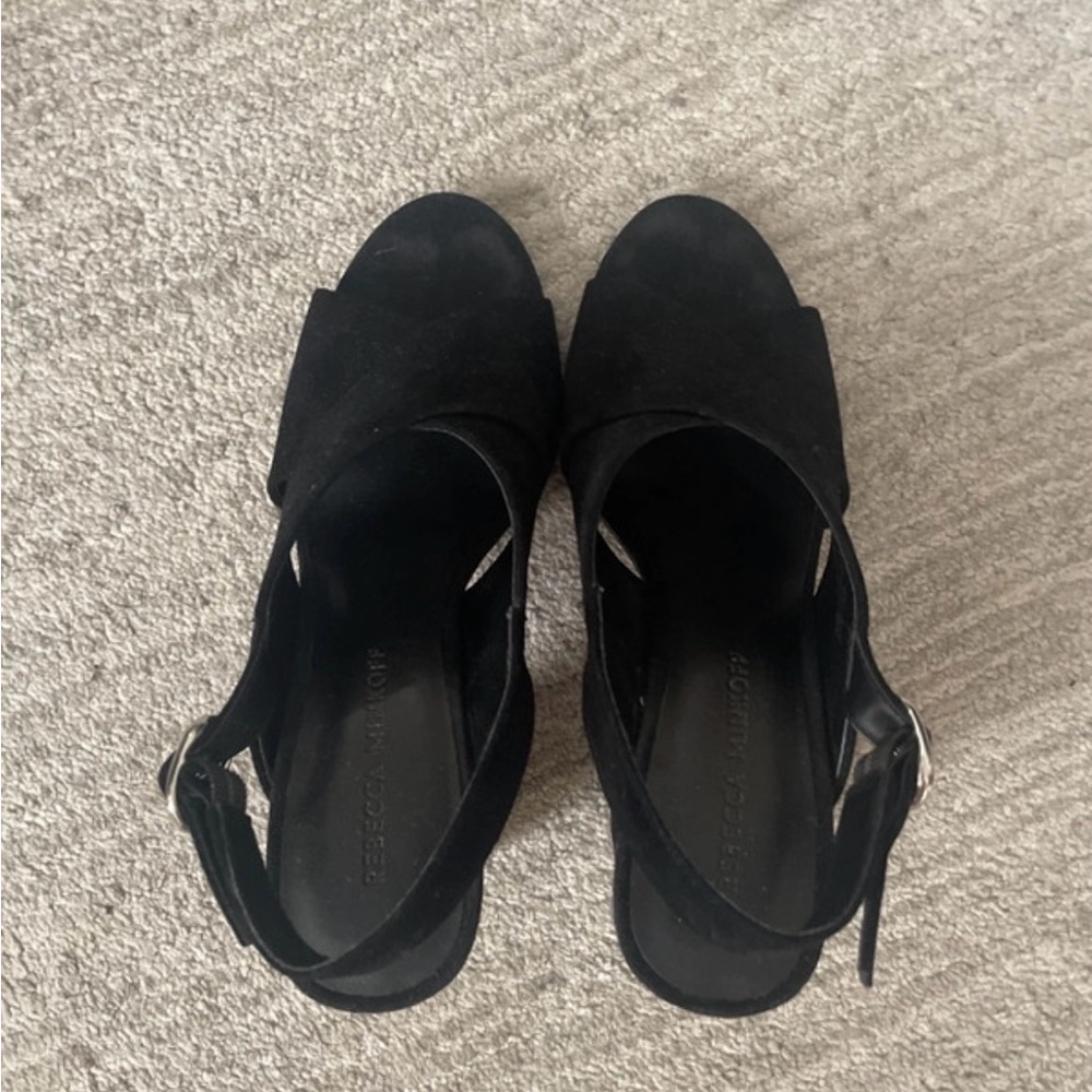 Rebecca Minkoff heeled sandals - Picture 4 of 5